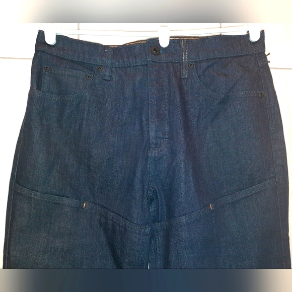 NWT Orvis PantsCORDURA® Tech 5-Pocket Denim jeans – Mens, Size 32x34